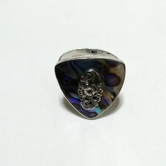 3/$50๐ Abalone Ring - Picture 7 of 7